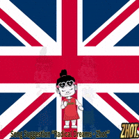 London Pride GIF by Zhot