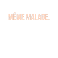 Meme Cancer Sticker by MÊME Cosmetics