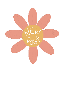 terrytaft17 summer new flower new post Sticker