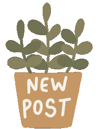New Post Sticker