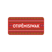 First Nations Metis Sticker by pipikwan pêhtâkwan