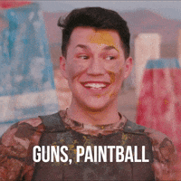 Not Me Sister GIF by AwesomenessTV