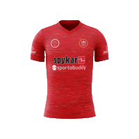 Red Devils Scc Sticker by Sportobuddy