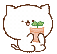 Plant Love Sticker