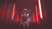 No Fly Zone Football GIF by Wisconsin Badgers