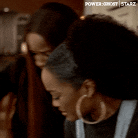 Mary J Blige What GIF by Power Book II: Ghost