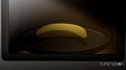 steins;gate banana GIF by Funimation