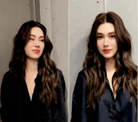 Black Shirt Madame Lee GIF