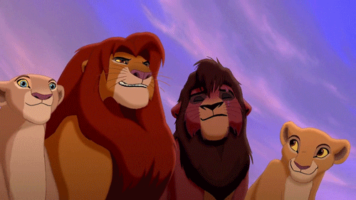 lion king disney GIF