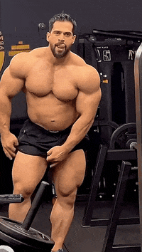 Sexy Fitness GIF