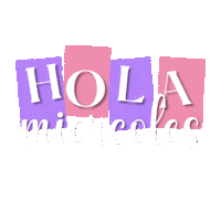 Pink Viernes Sticker