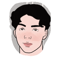 Why Is That Smile Sticker