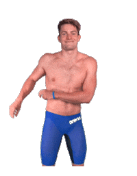 Happy Swimmer Sticker by sportfamilie