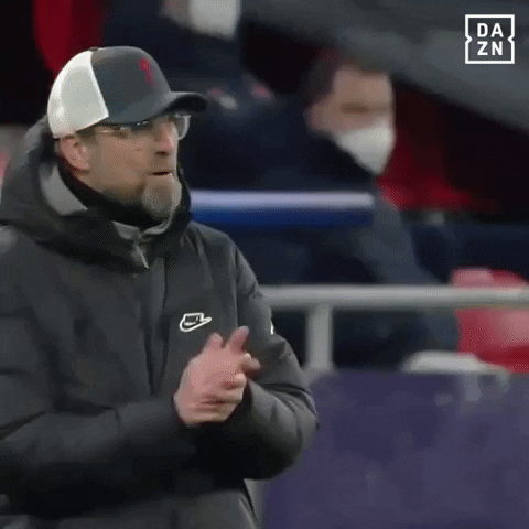 Come On Yes GIF by DAZN