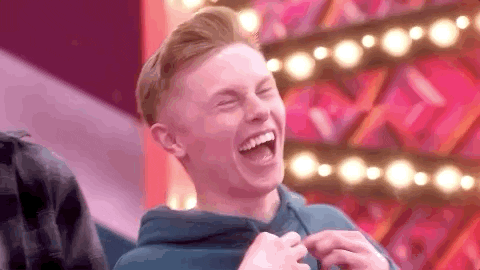 GIF by BBC Three