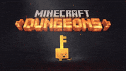 Shocked Video Game GIF by Minecraft