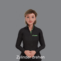 Avatar Gebärdensprache GIF by Sign Time - SiMAX