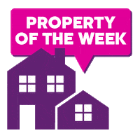 Property Of The Week Sticker by Chestertons