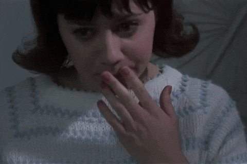 Girl Interrupted Daisy GIF