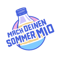 Fun Energy Sticker by MIO MIO