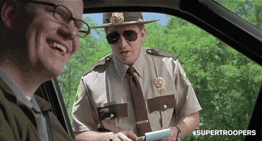 Super Troopers Meow GIF by Searchlight Pictures