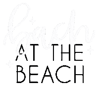 aceatthebeach beach seaside 30a seacrest Sticker