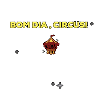 Good Morning Sticker by Circusfitbr