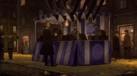 Movie Film GIF by All The Anime — Anime Limited