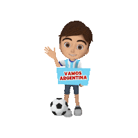 Isakito Sticker by Jugueteria citykids