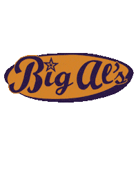 Big Als Sticker by Houghton University