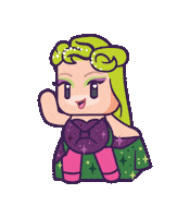 Drag Race Marisa Sticker