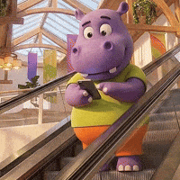 Happy Social Media GIF