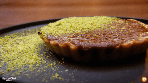 Food GIF by MasterChefAU