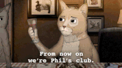 mark duplass cats GIF by Animals