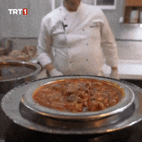Eat Bone Broth GIF by TRT