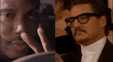 Watching You Pedro Pascal GIF by Anne Horel