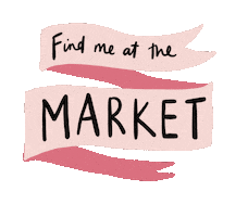 Fabulousplaces small business fabulous market shop small Sticker