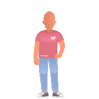 National Red Rose Day Sport Sticker by Mr Urbina