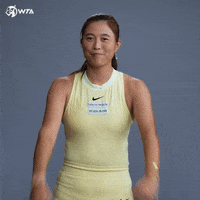 Heart Tennis GIF by WTA