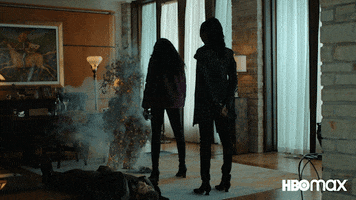 Burn It Down Titans GIF by HBO Max