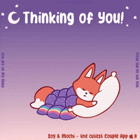 Sending You Love GIF by SoyandMochi