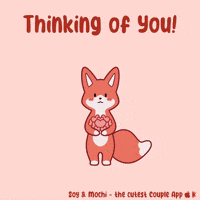 Sending You Love GIF by SoyandMochi