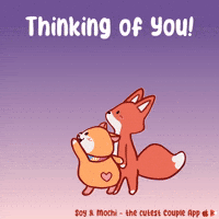 Sending You Love GIF by SoyandMochi