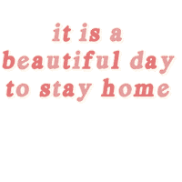 itsxlaur good morning morning day home Sticker