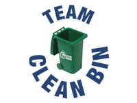 Revivebins cleaning ecofriendly eco friendly dumpster Sticker