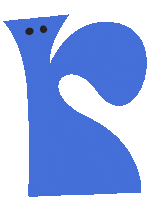 Characters Primaries Sticker by primarydotcom