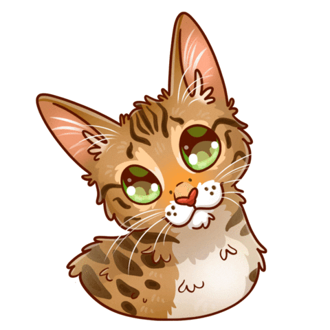 Vahallaketta Sticker