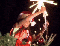 Happy Christmas GIF by CATTURAProduction