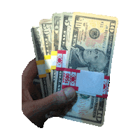 money Sticker