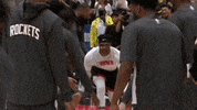 High Five Houston Rockets GIF by NBA